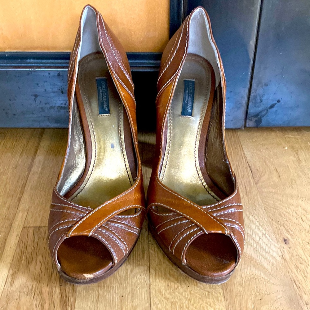 Dolce & Gabbana heels